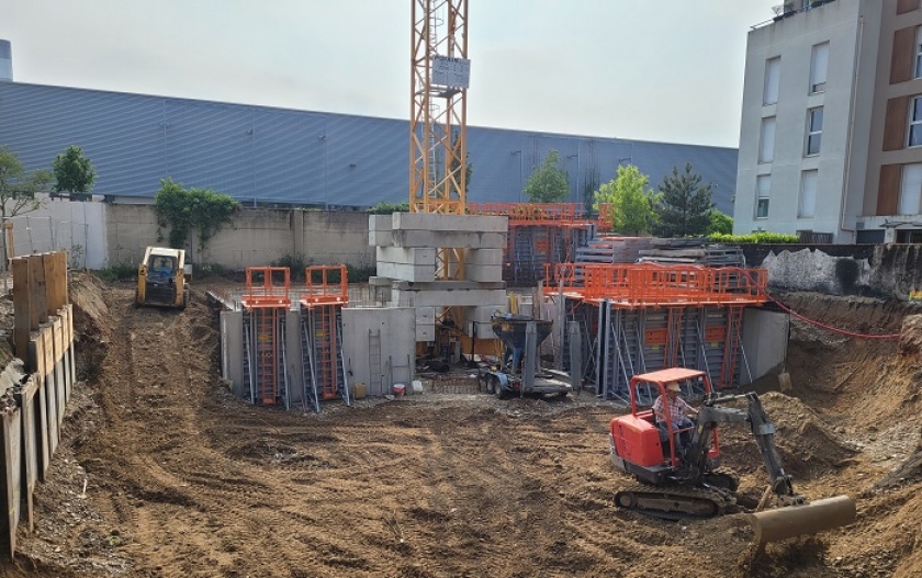 VILOGIA - Construction de 19 logements