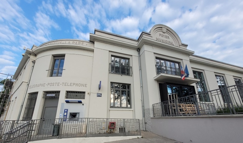 RILLIEUX LA PAPE - Tiers -lieu Culturel