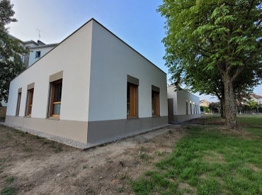 Maison de Sante pluridisciplinaire