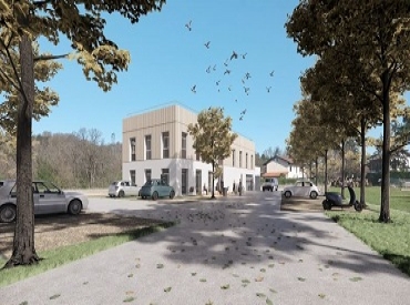 Siege du SITOM - Sud Rhone