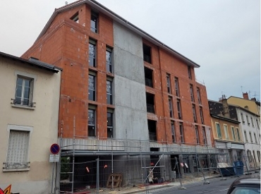 construction de 10 logements