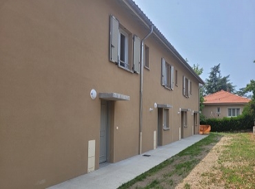 Conception / Construction de 4 logements