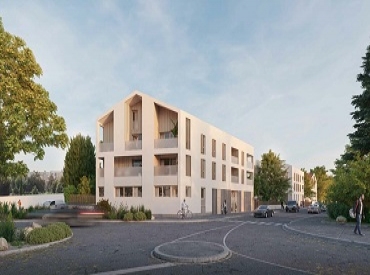 Construction de 39 logements